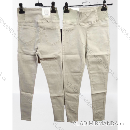 Rifle jeans dlouhé dámské (xs-xl) MSARA MA522S9107G-59