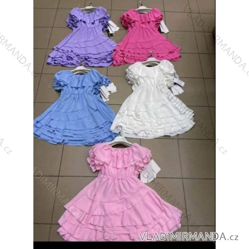 Elegant evening dress for children (4-14 years) ITALIAN YOUNG FASHION IMM20007