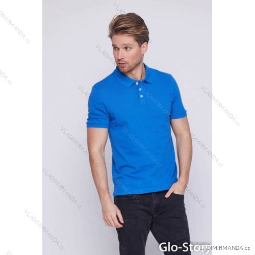 Polokošile krátký rukáv pánské (S-2XL) GLO-STORY GLO22MTS-D0075