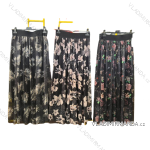 Women's long skirt (uni s / m) ITALIAN FASHION IMD20135