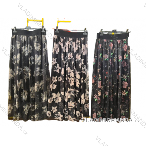 Women's long skirt (uni s / m) ITALIAN FASHION IMD20135