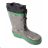 Rubber boots for girls and boys (23-29) WOLF Y2101A