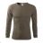 Fit-T Long Sleeve triko pánské bílá XL ADR-1190016