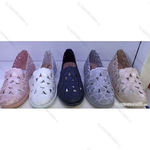 Espadrilky dámské (36-41) BSHOES OBUV OBB22BA58-40