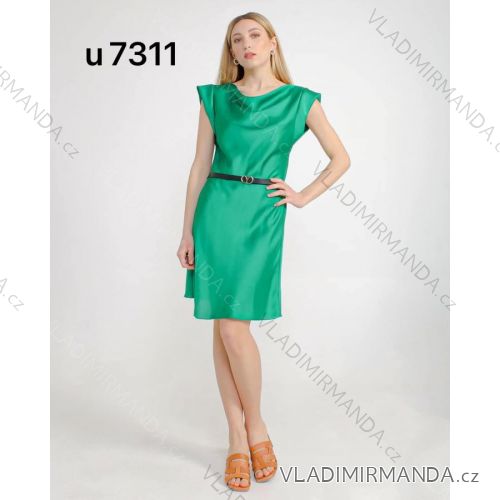 Long formal elegant ball gown dress (UNI s-m) ITALIAN FASHION IMM20FL5620