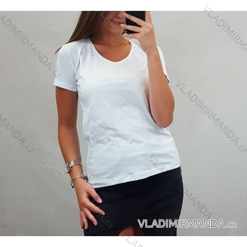 t - shirt short sleeve women (uni s / m) ITALIAN FASHION im522204