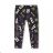 Jeans leggings insulated youth girls (134-164) KUGO KK9947