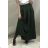 Women's long skirt at the waist for flip flops (UNI S-L) ITALIAN FASHION IM420027