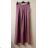 Women's long skirt at the waist for flip flops (UNI S-L) ITALIAN FASHION IM420027