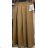 Women's long skirt at the waist for flip flops (UNI S-L) ITALIAN FASHION IM420027