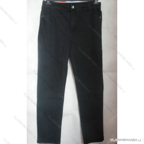 Rifle jeans dámské nadrozměrné  (34-46) SUNBIRD SD7136