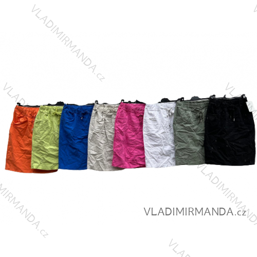 Skirt short women summer (uni s / m) Italian fashion IM119162