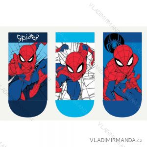 Ponožky spidermann dětské dorost chlapecké (23-34) SETINO SP-A-SOCKS-126