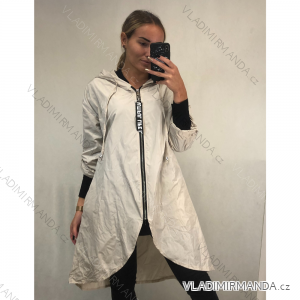 Women's oversized jacket oversize (UNI XL / 2XL) ITALIAN FASHION IMD20763