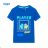 T-shirt short sleeve children's boys (98-128) KUGO HC0699