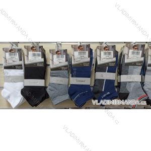 Ponožky slabé kotníkové pánské (40-47) PESAIL PES22PM5001