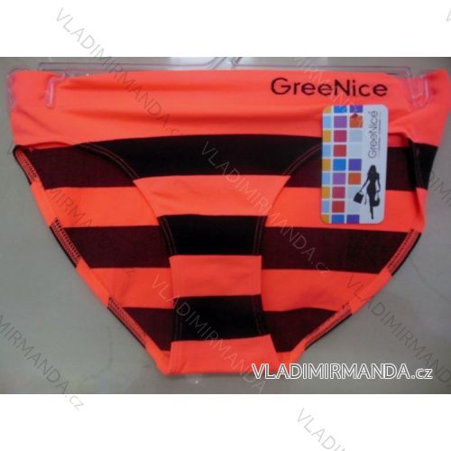 Kalhotky bezešvé dámské (m-2xl) GREENICE 3372