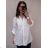 Dress / Shirt Summer Women's Strip (uni sl) ITALIAN Fashion IM718953