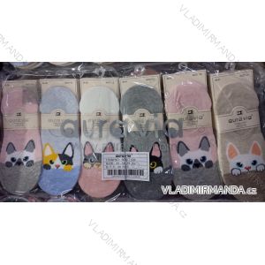 Ankle socks women (35-41) AURA.VIA NDX5983