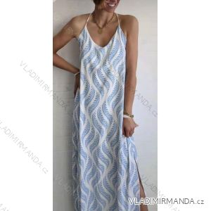 Carmen summer dress (S / M / L ONE SIZE) ITALIAN FASHION IMWY22051