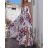 Carmen summer dress (S / M / L ONE SIZE) ITALIAN FASHION IMWY22051