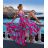 Carmen summer dress (S / M / L ONE SIZE) ITALIAN FASHION IMWY22051