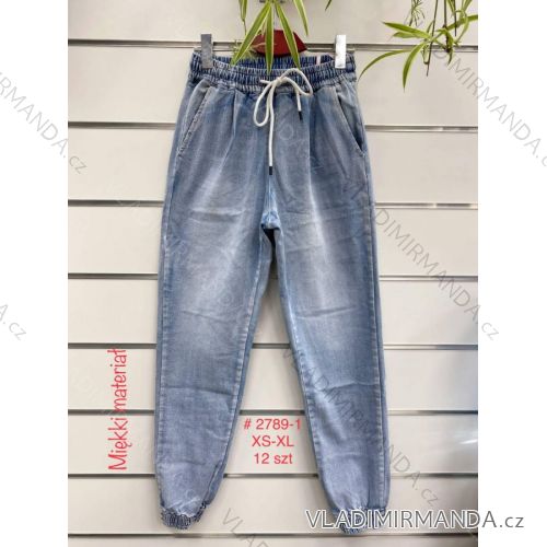 Jeans jeans long women (XS-XL) ITAIMASKA MA521042