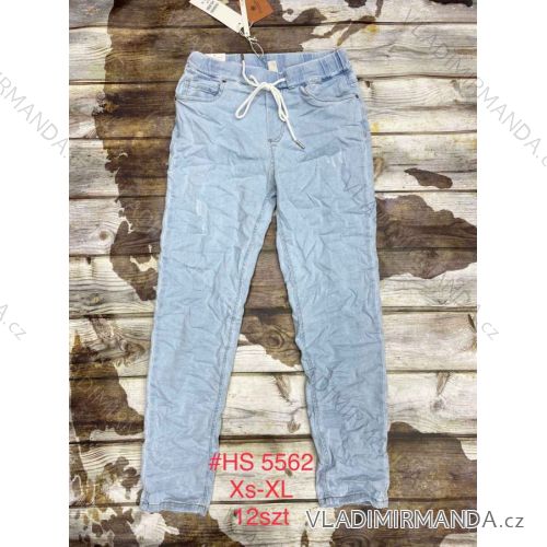 Jeans jeans long women (XS-XL) ITAIMASKA MA521042