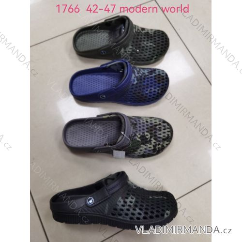 Kroksy pánske (42-47) MWSHOES OBUV OBMW221766