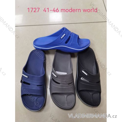 Šľapky pánske (41-46) MWSHOES OBUV OBMW221727