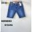 Jeans shorts for men (30-38) CATALOG M.SARA MSR22KRATASYM