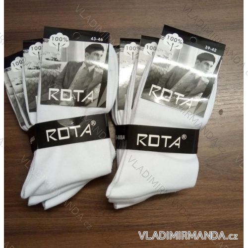 Men's socks (39-42 / 43-46) ROTA B-307