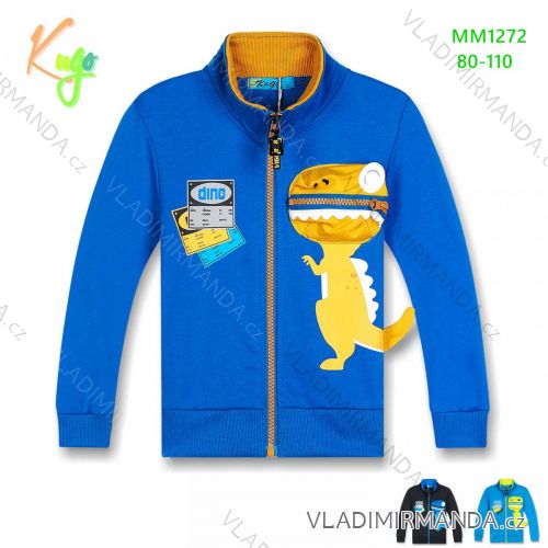 Softshell weak baby boys and girls ((80-110) KUGO B901