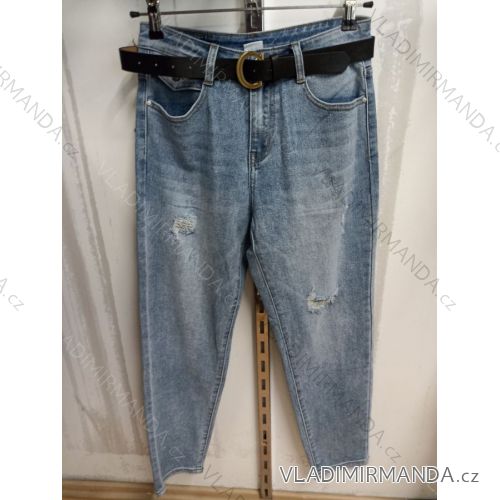 Rifle jeans dlouhé dámské (34-44) SAL SAL22V2113