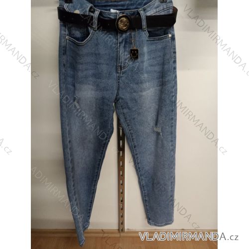 Rifle jeans dlouhé dámské (34-44) SAL SAL22V2127