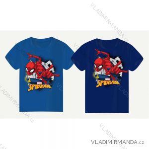 Tričko krátký rukáv spiderman dětské chlapecké (98-128) SETINO SP-G-T-SHIRT-251