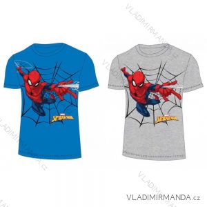 Tričko krátký rukáv spiderman dětské chlapecké (98-128) SETINO SP-G-T-SHIRT-228