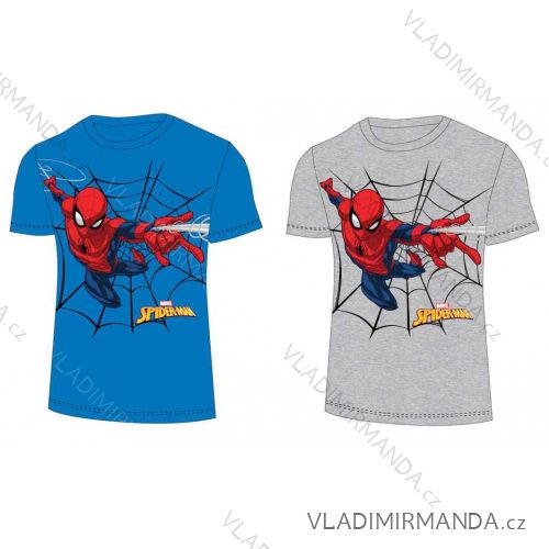 Tričko krátký rukáv spiderman dětské chlapecké (98-128) SETINO SP-G-T-SHIRT-228