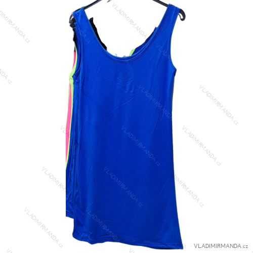 Dress with 3/4-sleeve ladies pocket (uni sl) ITALIAN Fashion IM3181746
