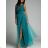 Long Sleeve Gown Dress (uni SL) ITALIAN Fashion IMM20BR8855