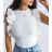 Women's short sleeve t-shirt (UNI S-M) ITALIAN FASHION IMM20308