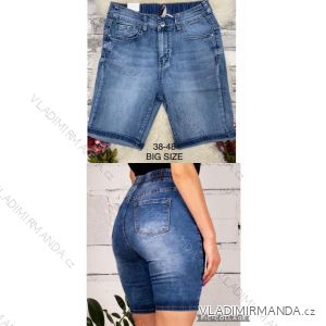 Jeans pants leatherette with zip (XXS-L) LAULIA JWA20108