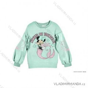 Sweatshirt minnie mouse children and adolescent girls (104-140 years) SETINO MIN-G-JOGTOP-125