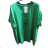 Women's cotton tunic with pendant short sleeve women (S / M / L ONE SIZE) ITALIAN FASHION IMH22162