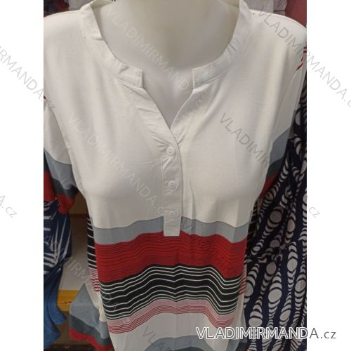 T-shirt short sleeve ladies (L-3XL) DUNAUONE PME200001