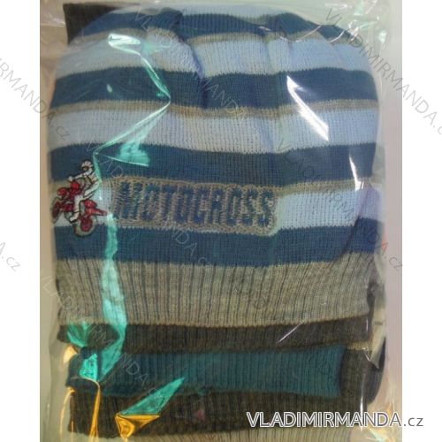 Autumn cap for boys (uni) POLSKÁ VÝROBA POL69
