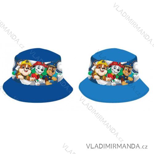 Klobouk paw patrol dětský chlapecký (52-54 cm) SETINO PAW-A-HAT-409