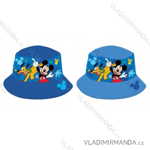 Klobouk mickey mouse dětský chlapecký (52-54 cm) SETINO MIC-A-HAT-411