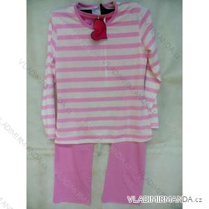 Pyjamas lange Baumwollfrauen (m-xxl) VLOMOLLA 84089
