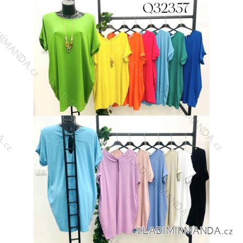 T-SHIRT T-SHIRT SHORT SLEEVE WOMEN (uni s / m) ITALIAN FASHION IMM200112